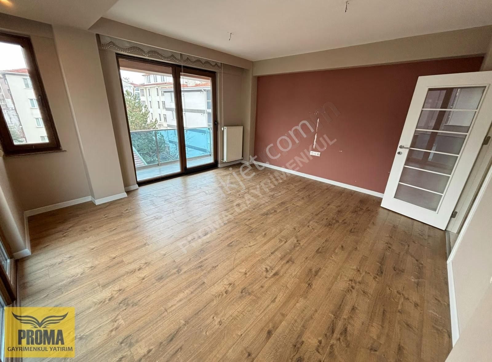 Proma'dan Batıkent'de 2+1 85 M2 Ç.odalı K.garajlı Ayrık Nizam - Görsel 28