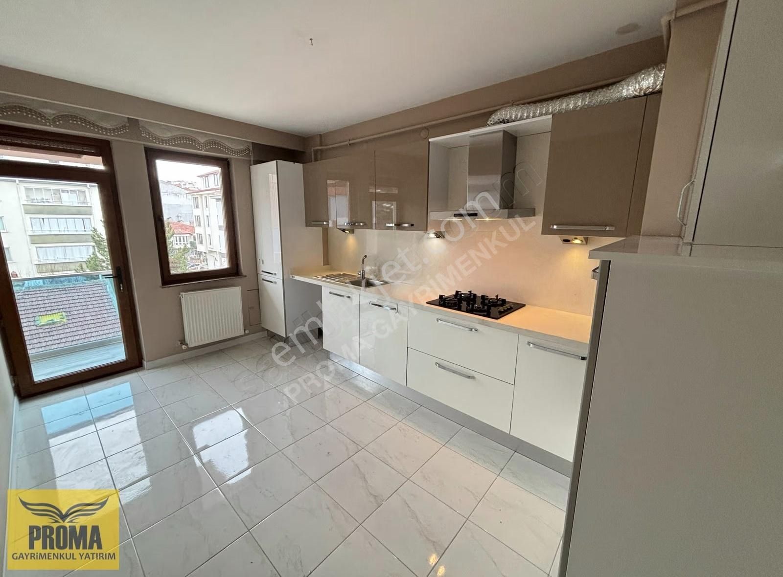 Proma'dan Batıkent'de 2+1 85 M2 Ç.odalı K.garajlı Ayrık Nizam - Görsel 9