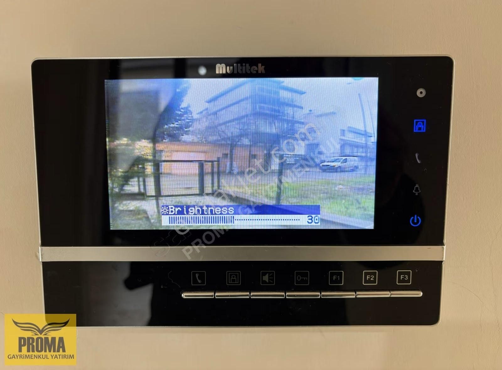 Proma'dan Batıkent'de 2+1 85 M2 Ç.odalı K.garajlı Ayrık Nizam - Görsel 11