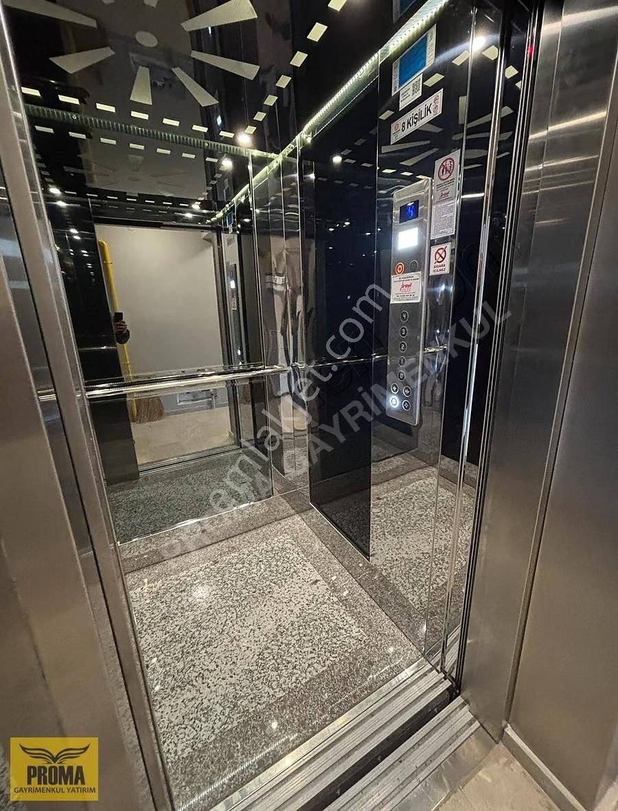 Proma'dan Batıkent'de 2+1 85 M2 Ç.odalı K.garajlı Ayrık Nizam - Görsel 8