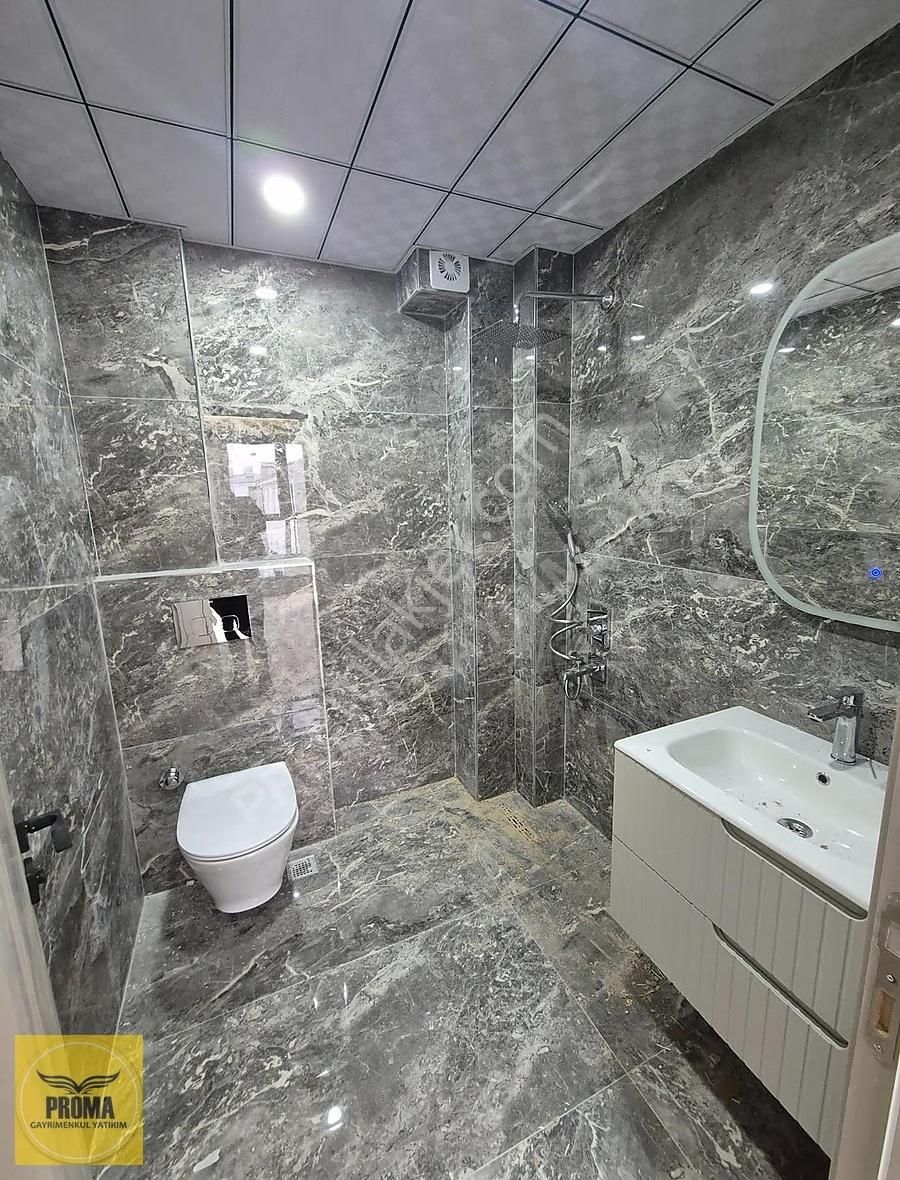 Proma'dan Çamlıca Mah. Güzel Konum Asansörlü Satılık 3+1 Daire - Görsel 16