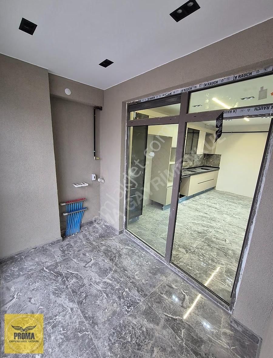 Proma'dan Çamlıca Mah. Güzel Konum Asansörlü Satılık 3+1 Daire - Görsel 9