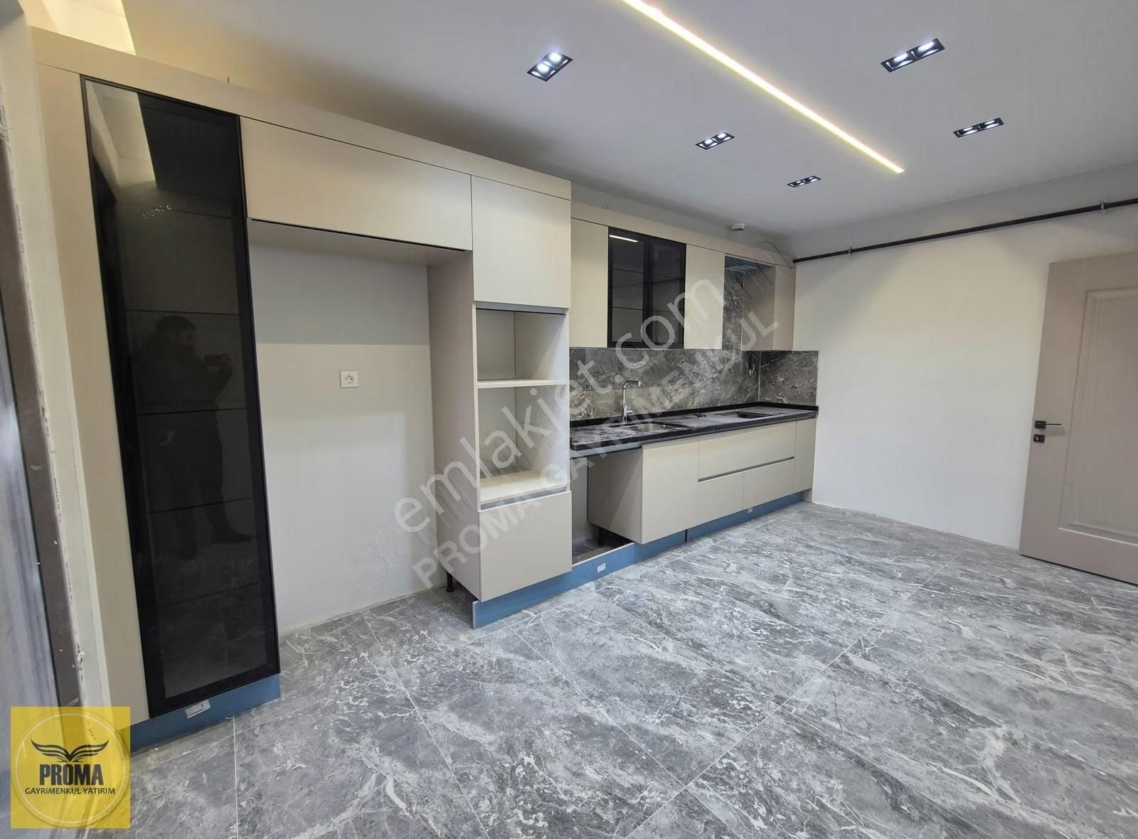 Proma'dan Çamlıca Mah. Güzel Konum Asansörlü Satılık 3+1 Daire - Görsel 7