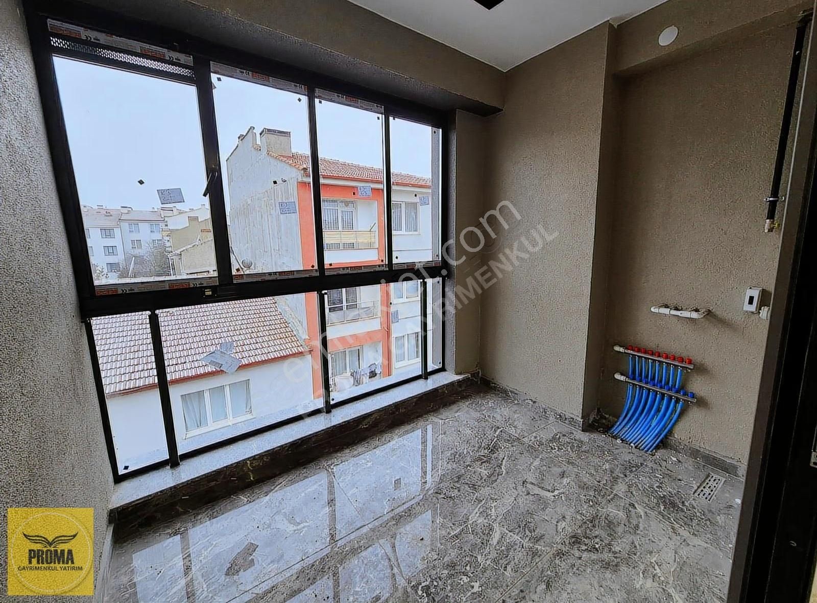 Proma'dan Çamlıca Mah. Güzel Konum Asansörlü Satılık 3+1 Daire - Görsel 21
