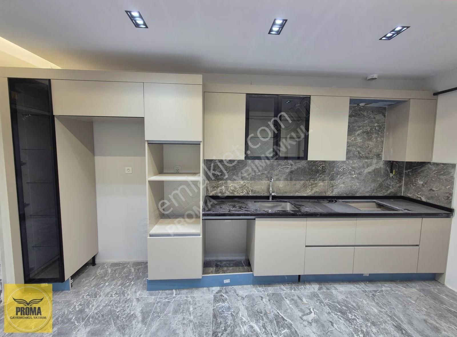 Proma'dan Çamlıca Mah. Güzel Konum Asansörlü Satılık 3+1 Daire - Görsel 2