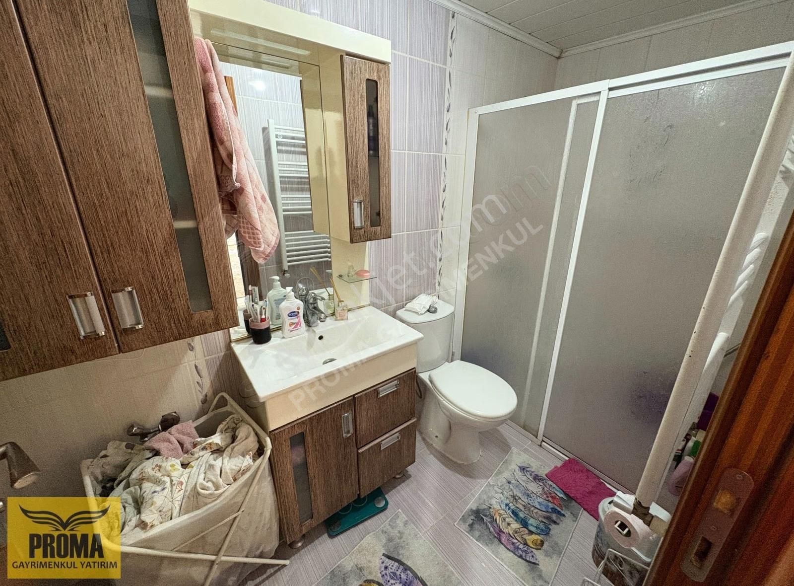 Proma'dan Bahçelievler Balkonlu Asansörlü Satılık 2+1 Daire Ünv - Görsel 6