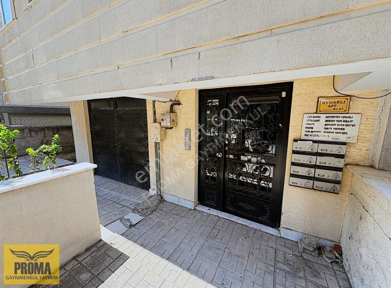 Proma'dan Bahçelievler Balkonlu Asansörlü Satılık 2+1 Daire Ünv - Görsel 5