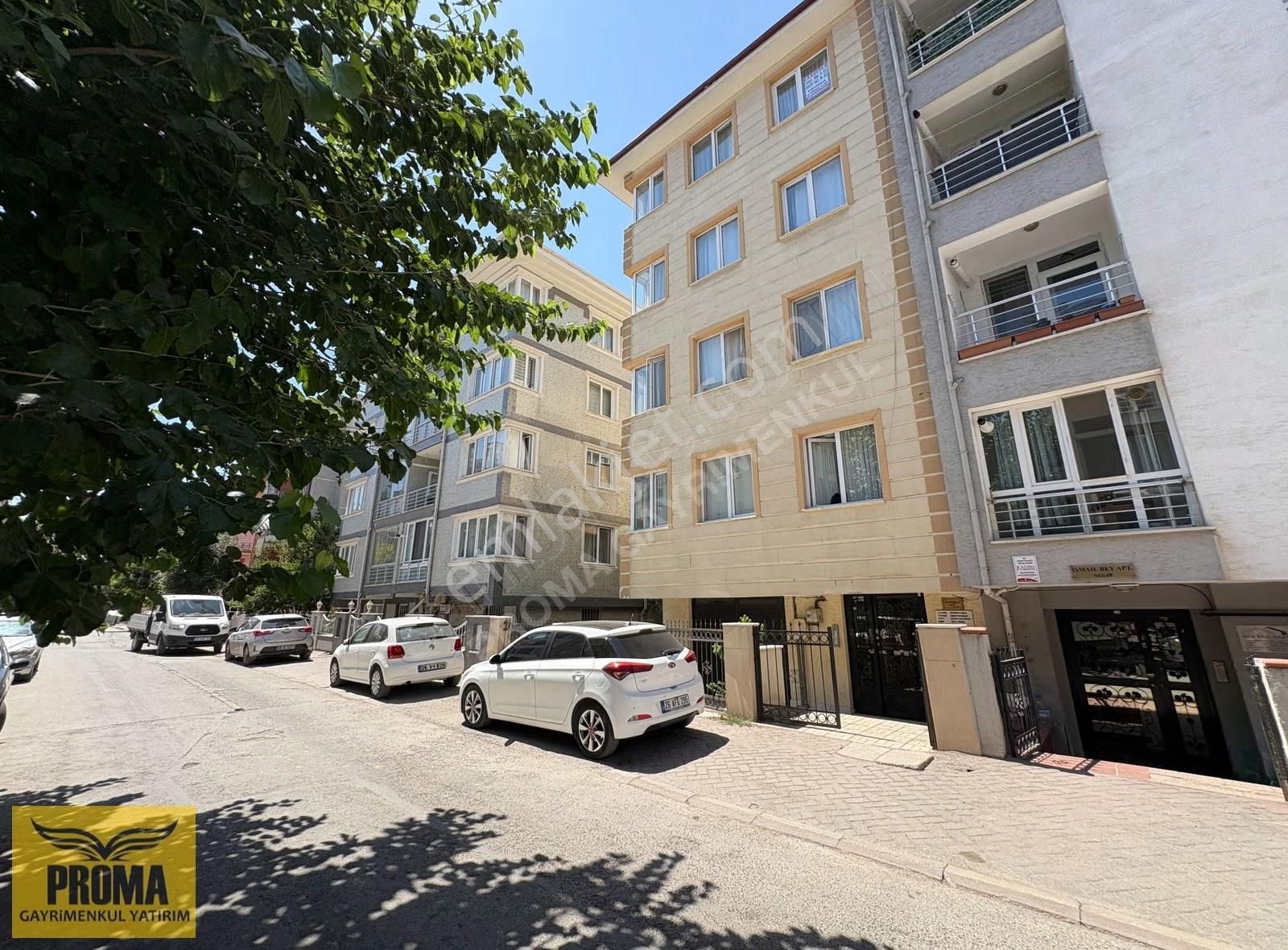 Proma'dan Bahçelievler Balkonlu Asansörlü Satılık 2+1 Daire Ünv - Görsel 14