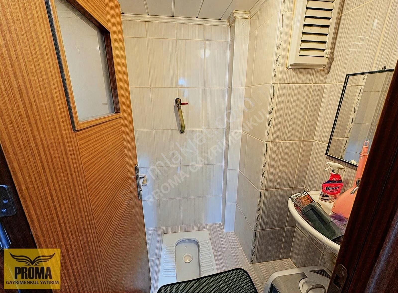 Proma'dan Bahçelievler Balkonlu Asansörlü Satılık 2+1 Daire Ünv - Görsel 9