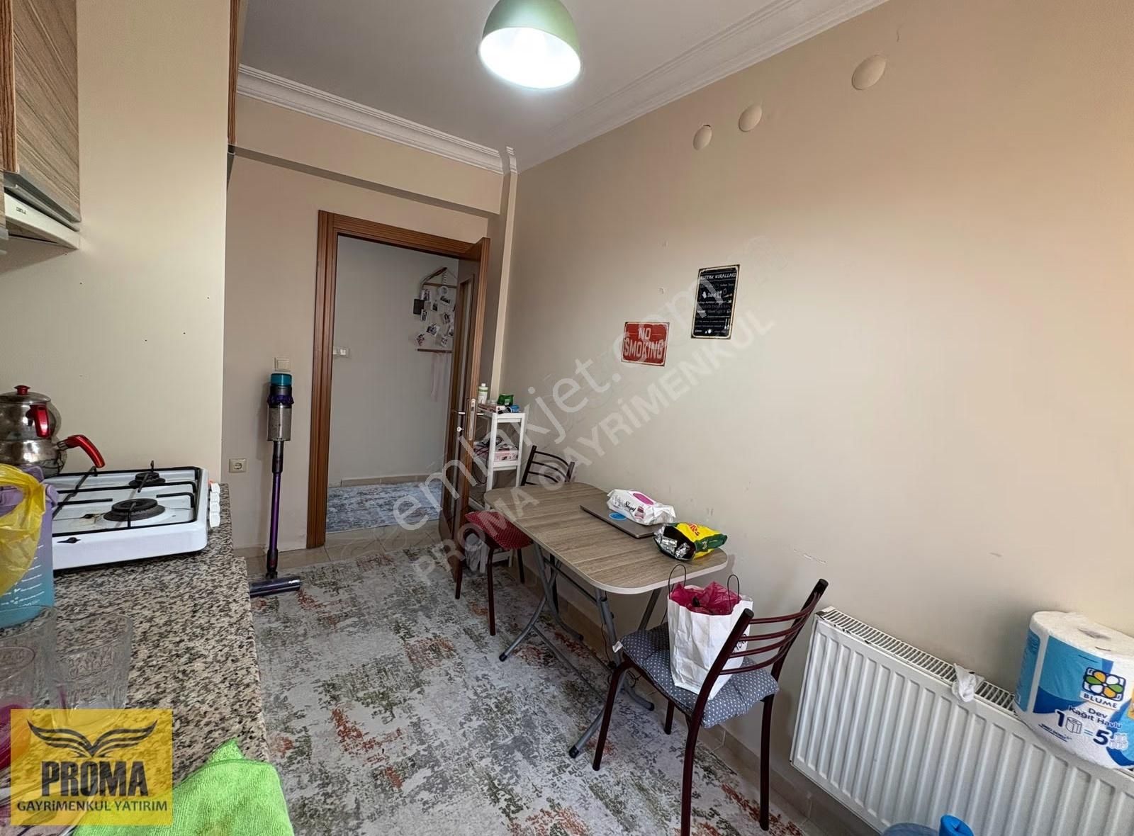 Proma'dan Bahçelievler Balkonlu Asansörlü Satılık 2+1 Daire Ünv - Görsel 8