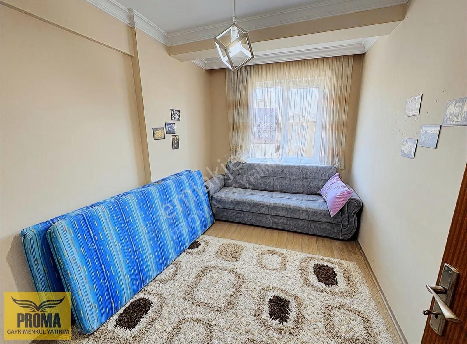 Proma'dan Bahçelievler Balkonlu Asansörlü Satılık 2+1 Daire Ünv - Görsel 17