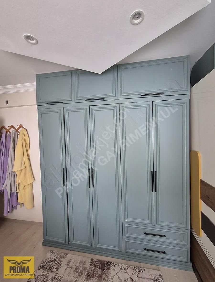 Proma'dan Batıkent Mah. Balkonlu Asansör 3+1 Geniş Satılık Daire - Görsel 17