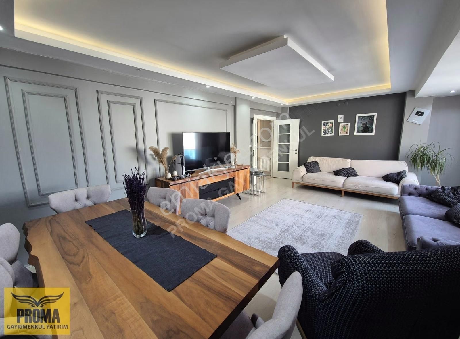 Proma'dan Batıkent Mah. Balkonlu Asansör 3+1 Geniş Satılık Daire - Görsel 22