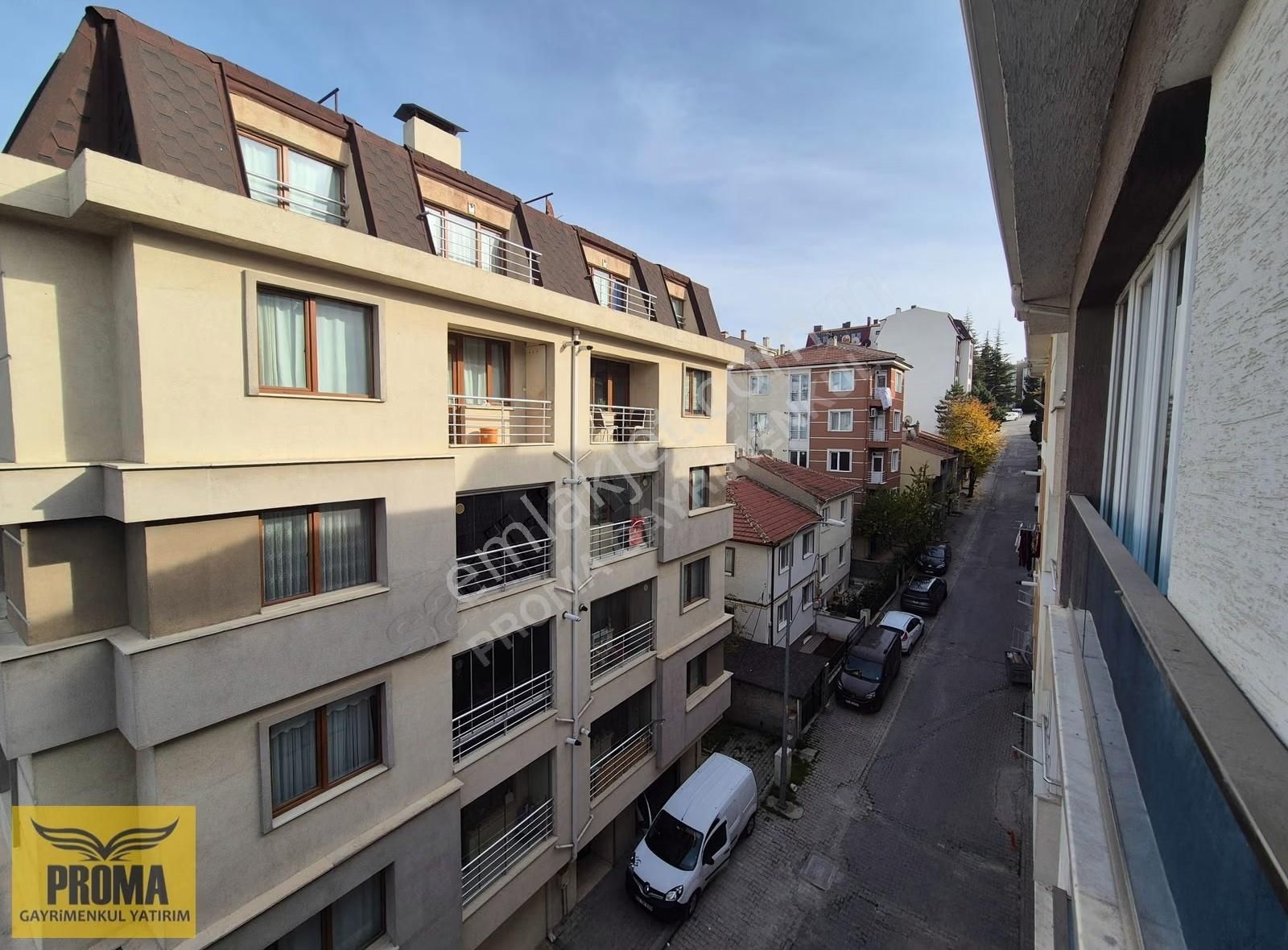 Proma'dan Batıkent Mah. Balkonlu Asansör 3+1 Geniş Satılık Daire - Görsel 27