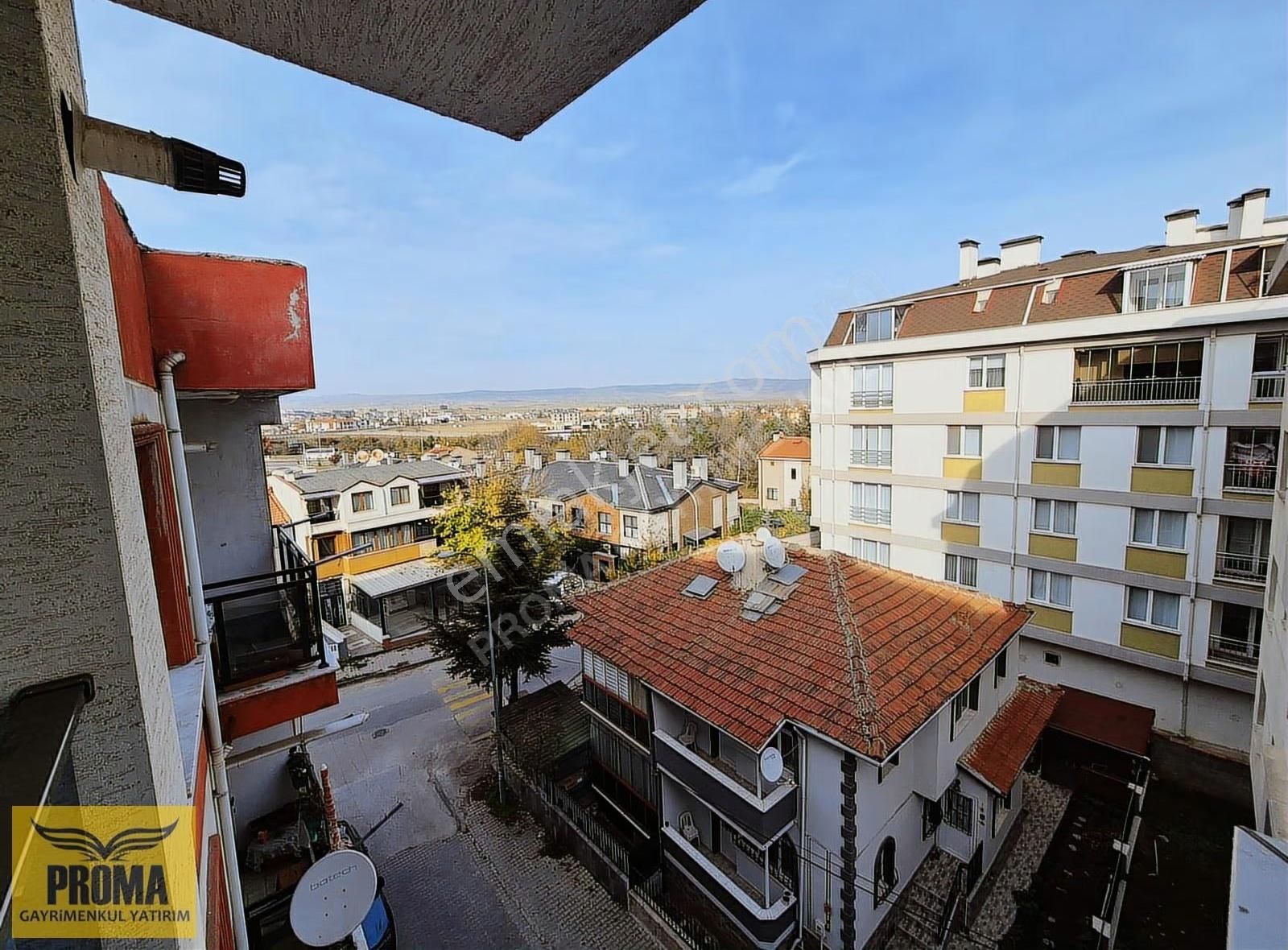 Proma'dan Batıkent Mah. Balkonlu Asansör 3+1 Geniş Satılık Daire - Görsel 21