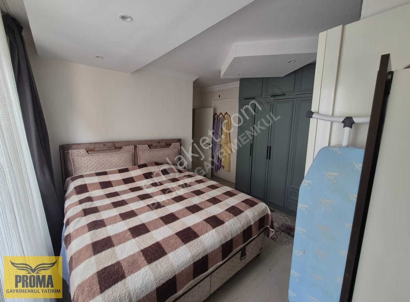 Proma'dan Batıkent Mah. Balkonlu Asansör 3+1 Geniş Satılık Daire - Görsel 3