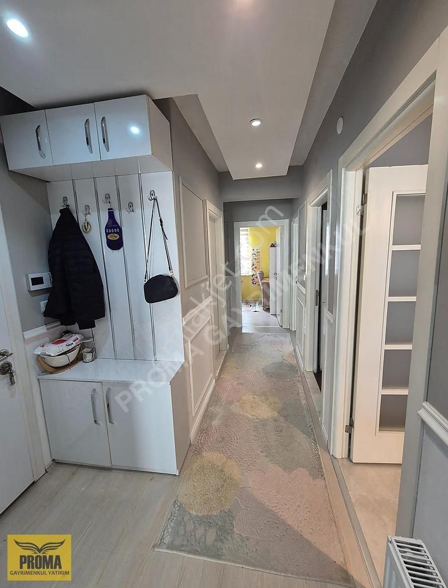 Proma'dan Batıkent Mah. Balkonlu Asansör 3+1 Geniş Satılık Daire - Görsel 29