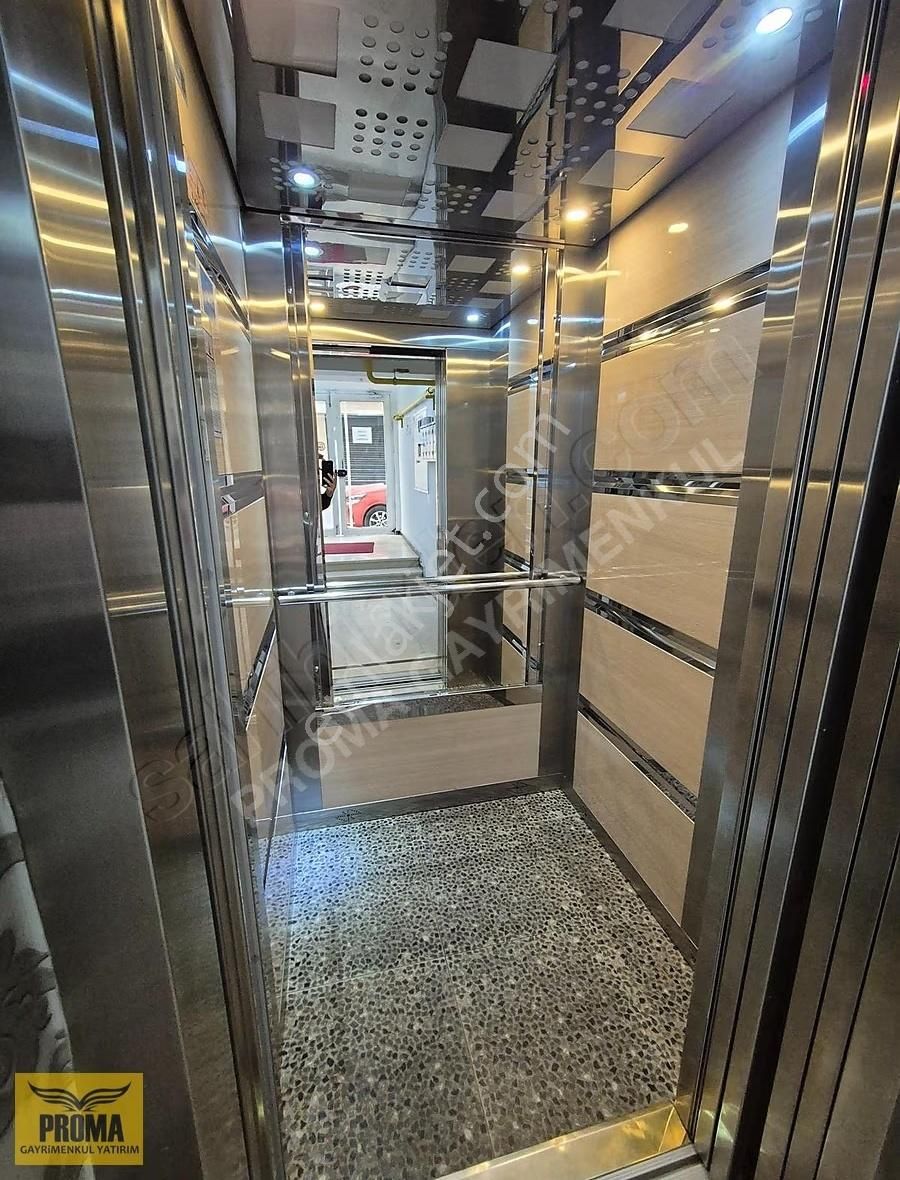 Proma'dan Batıkent Mah. Balkonlu Asansör 3+1 Geniş Satılık Daire - Görsel 7