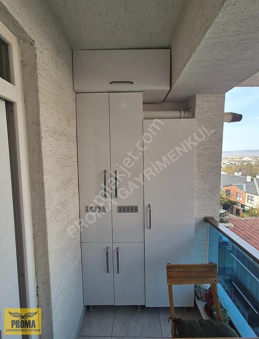 Proma'dan Batıkent Mah. Balkonlu Asansör 3+1 Geniş Satılık Daire - Görsel 31