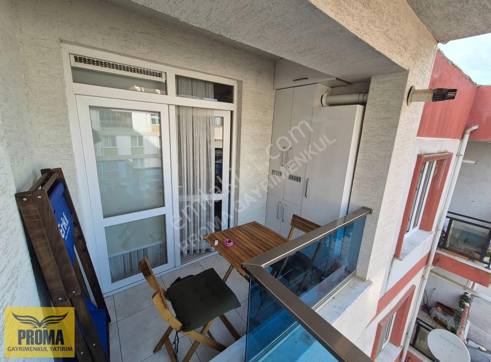 Proma'dan Batıkent Mah. Balkonlu Asansör 3+1 Geniş Satılık Daire - Görsel 12