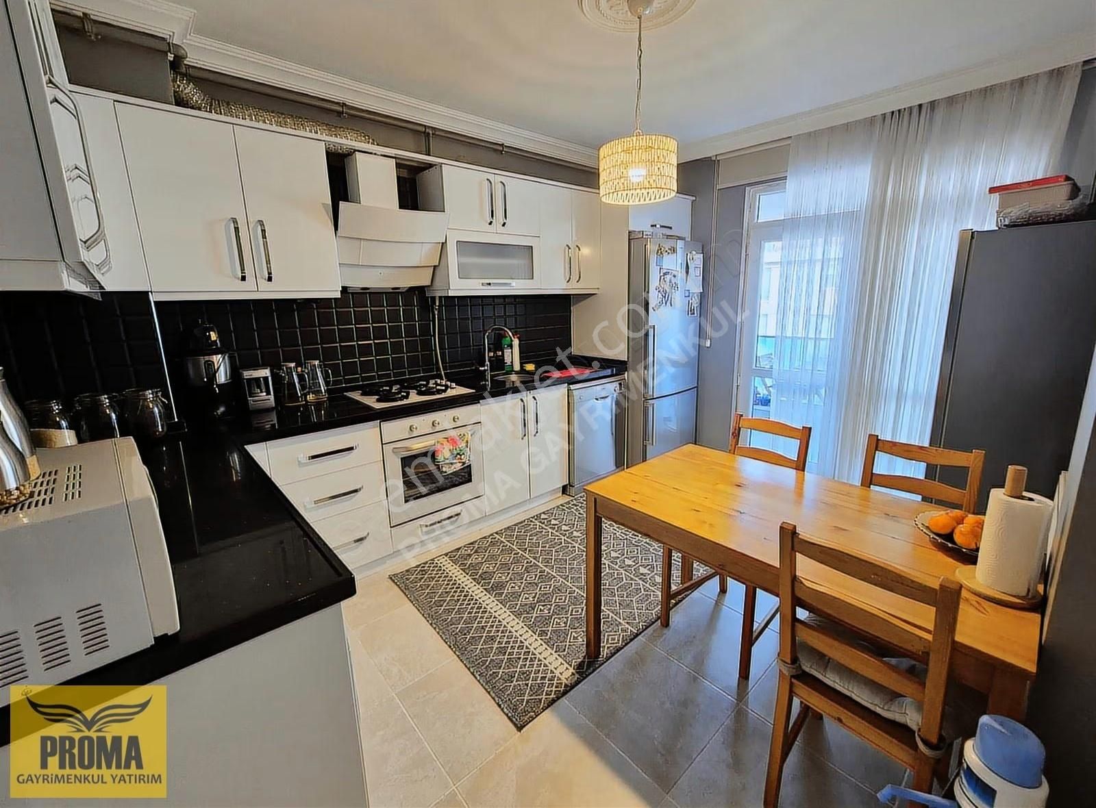 Proma'dan Batıkent Mah. Balkonlu Asansör 3+1 Geniş Satılık Daire - Görsel 16