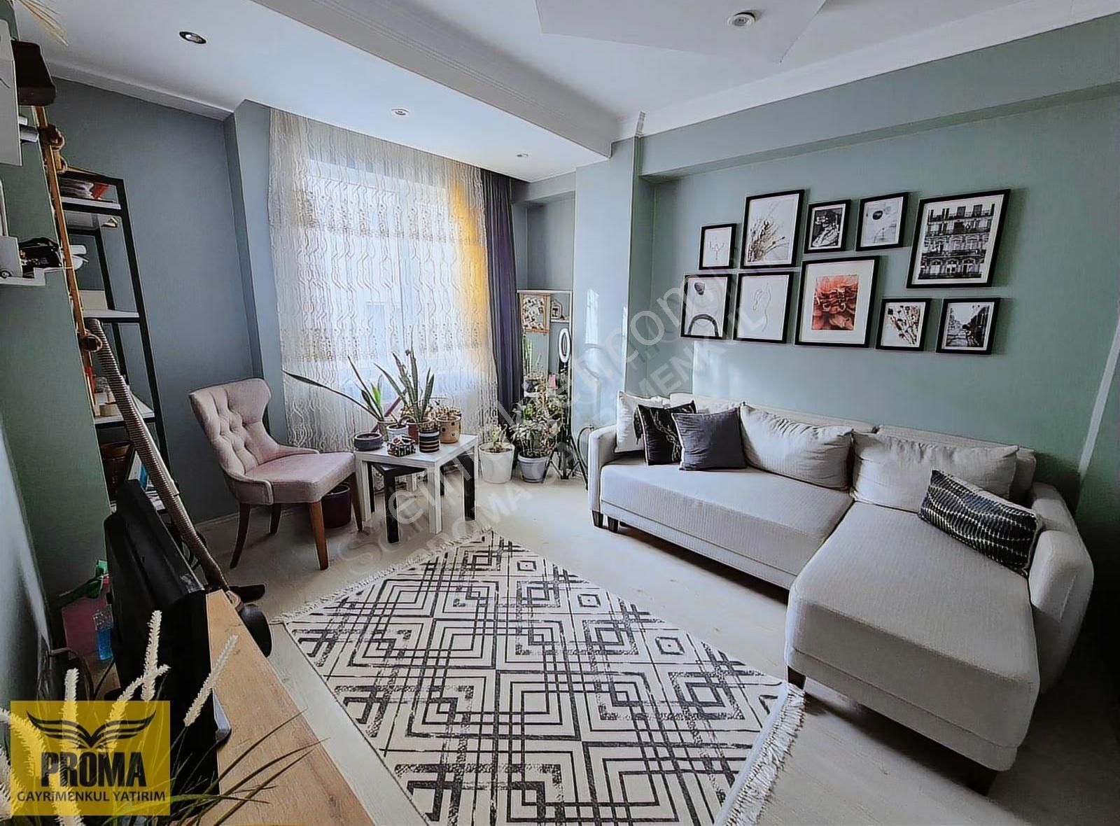 Proma'dan Batıkent Mah. Balkonlu Asansör 3+1 Geniş Satılık Daire - Görsel 11