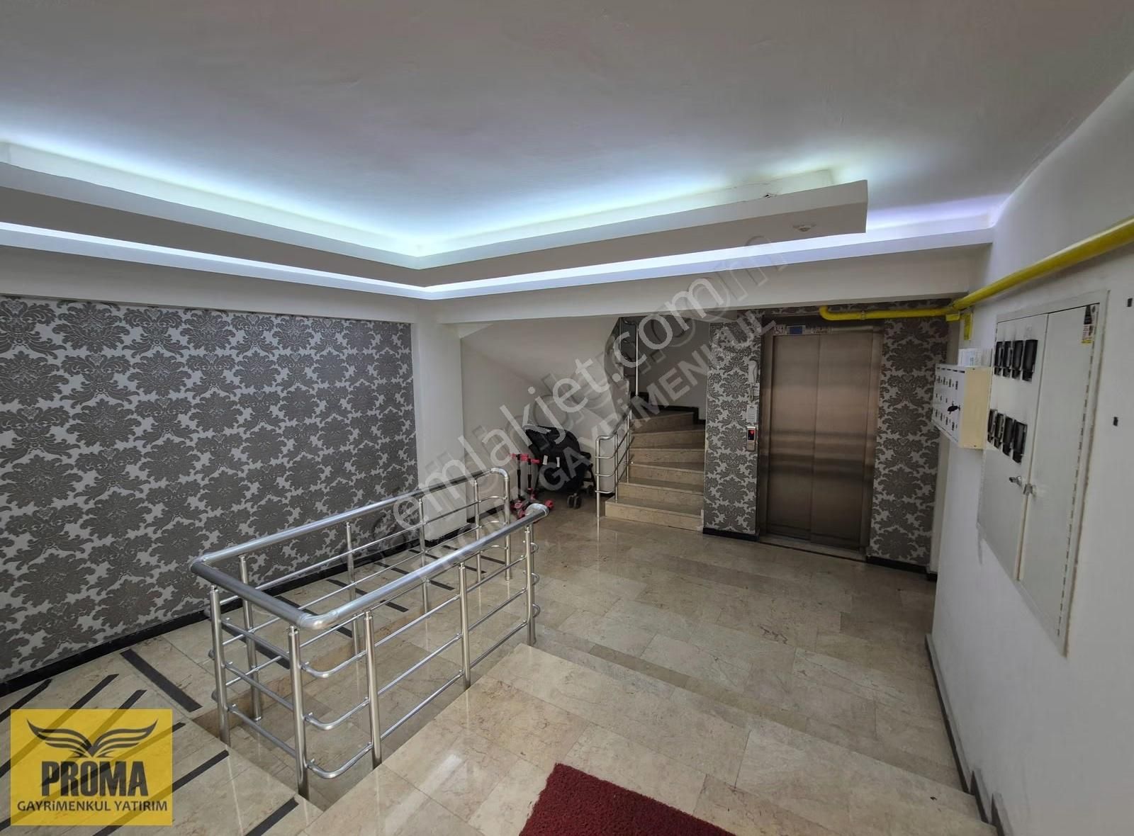 Proma'dan Batıkent Mah. Balkonlu Asansör 3+1 Geniş Satılık Daire - Görsel 5