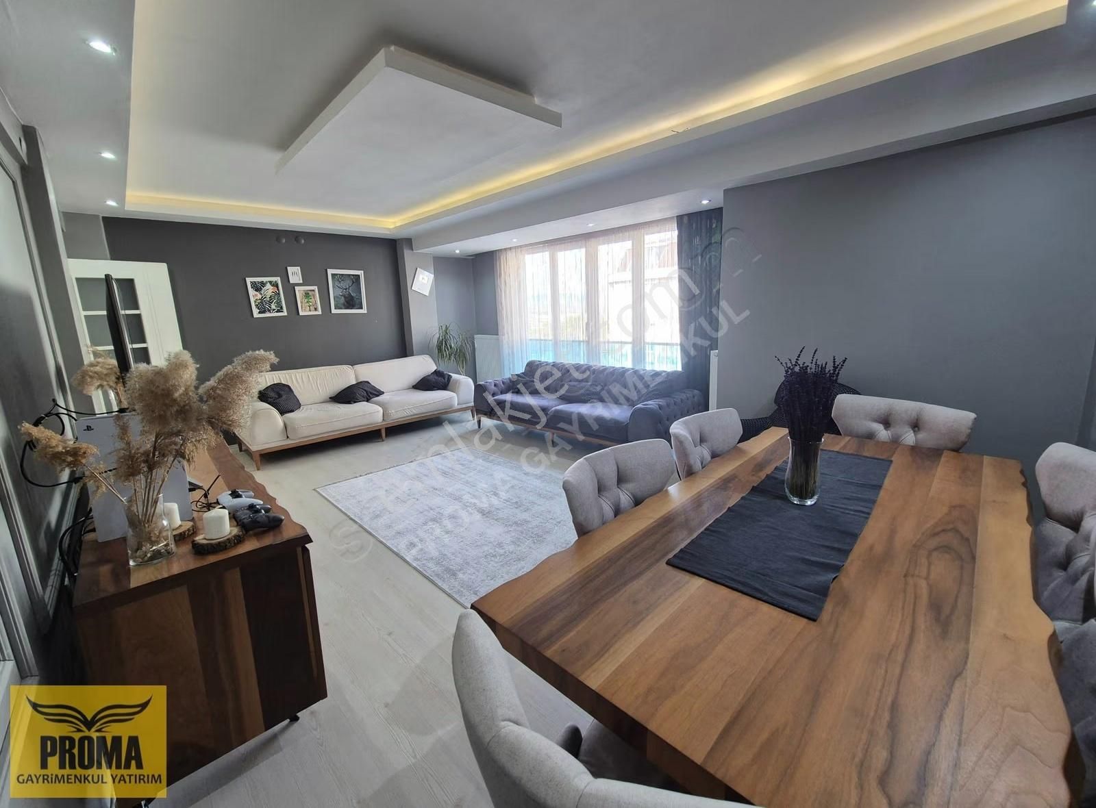 Proma'dan Batıkent Mah. Balkonlu Asansör 3+1 Geniş Satılık Daire - Görsel 28