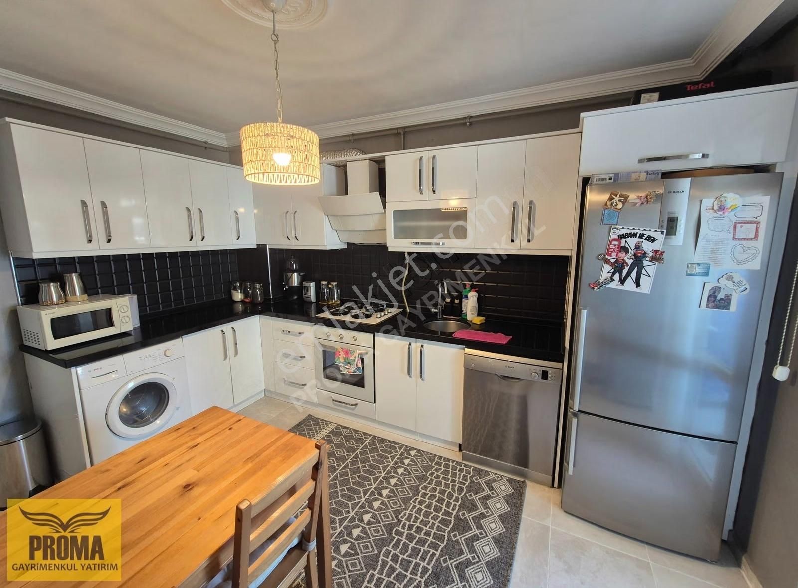 Proma'dan Batıkent Mah. Balkonlu Asansör 3+1 Geniş Satılık Daire - Görsel 10