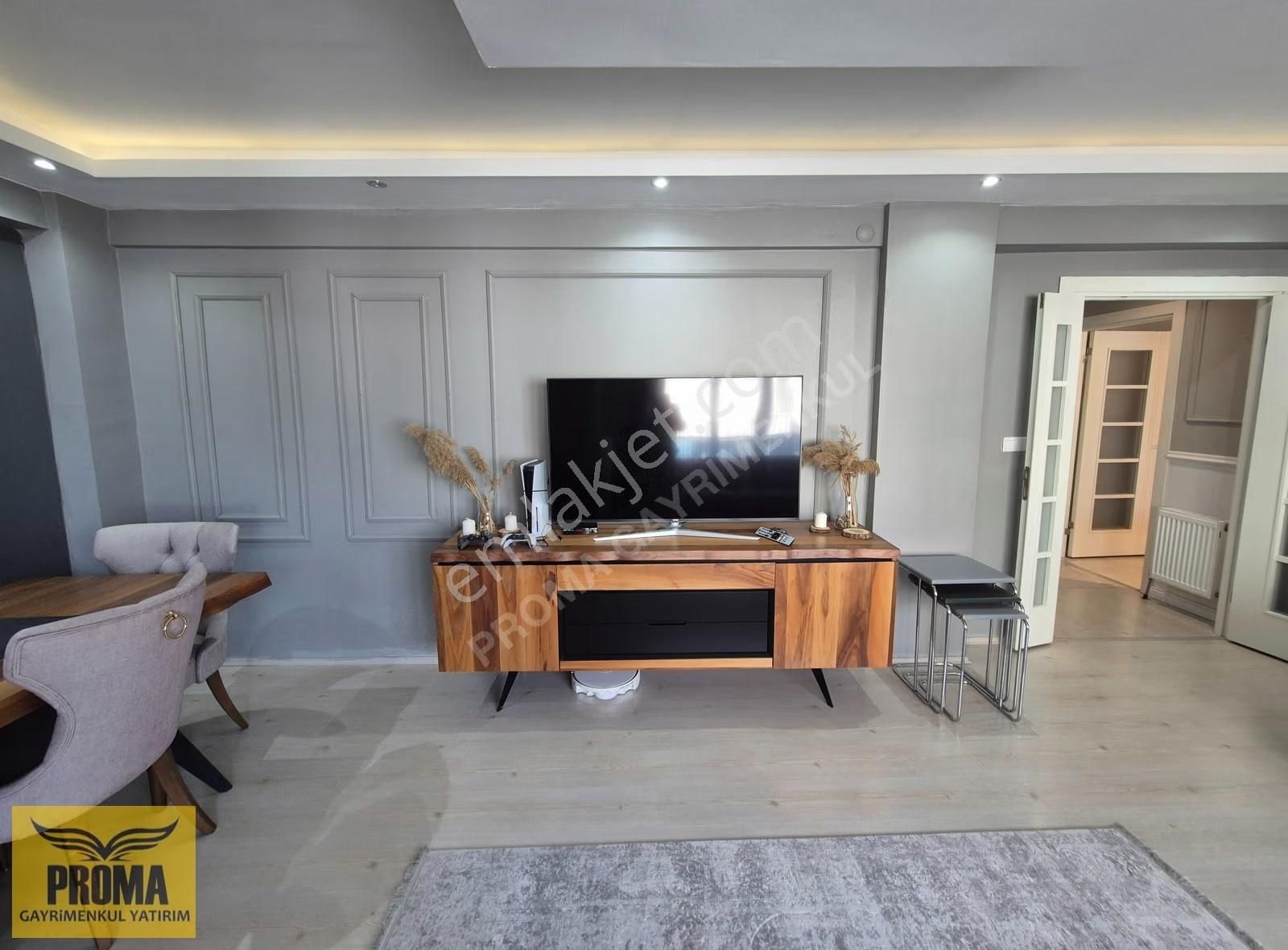 Proma'dan Batıkent Mah. Balkonlu Asansör 3+1 Geniş Satılık Daire - Görsel 20