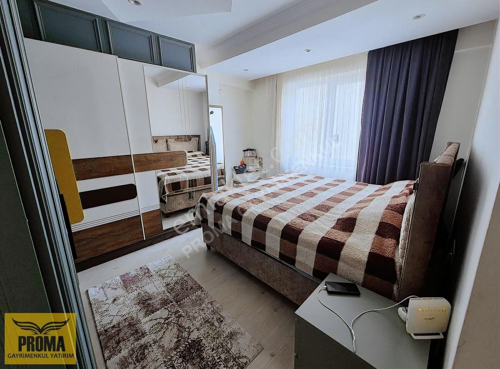 Proma'dan Batıkent Mah. Balkonlu Asansör 3+1 Geniş Satılık Daire - Görsel 32