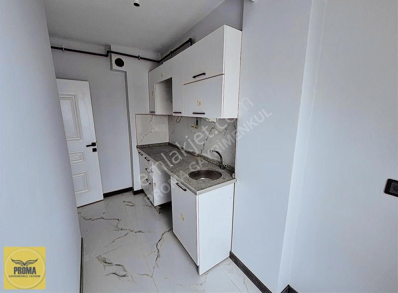 Proma'dan Çamlıca Mh Birlik Cd Dibi Ayrı Mutfaklı Satılık 1+1 - Görsel 14