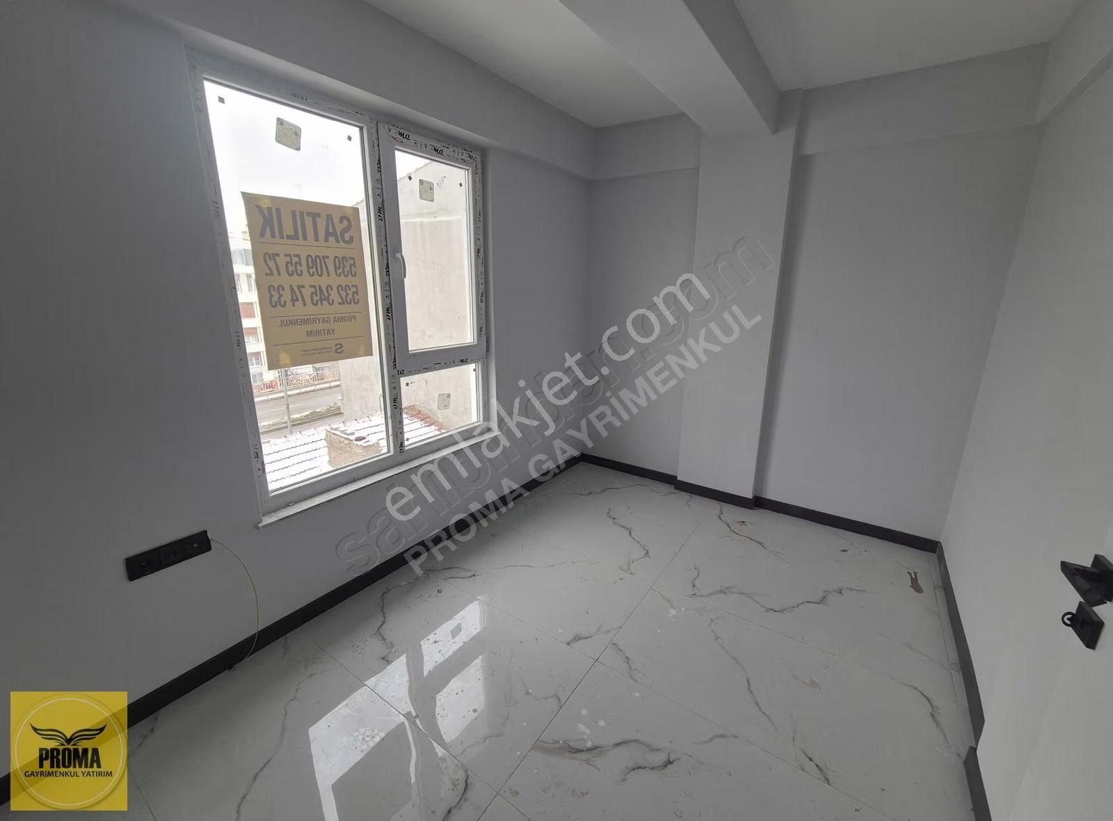 Proma'dan Çamlıca Mh Birlik Cd Dibi Ayrı Mutfaklı Satılık 1+1 - Görsel 11