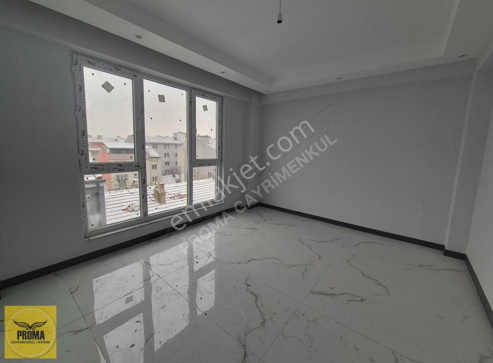 Proma'dan Çamlıca Mh Birlik Cd Dibi Ayrı Mutfaklı Satılık 1+1 - Görsel 7