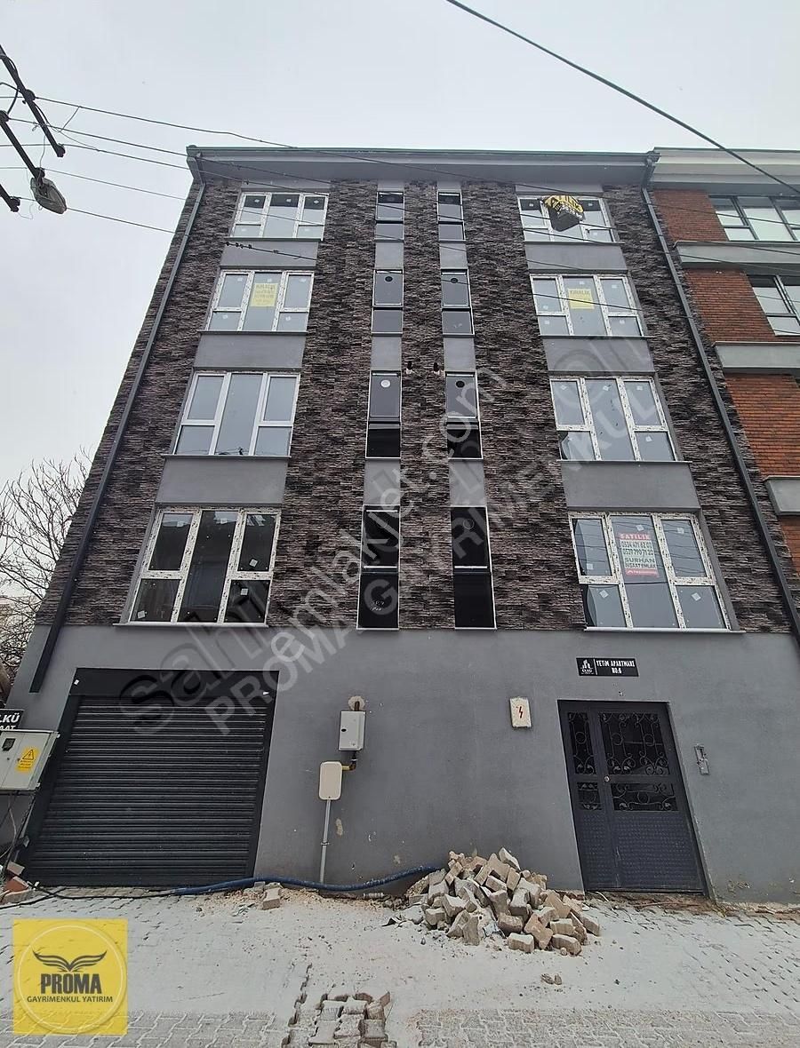 Proma'dan Çamlıca Mh Birlik Cd Dibi Ayrı Mutfaklı Satılık 1+1 - Görsel 27