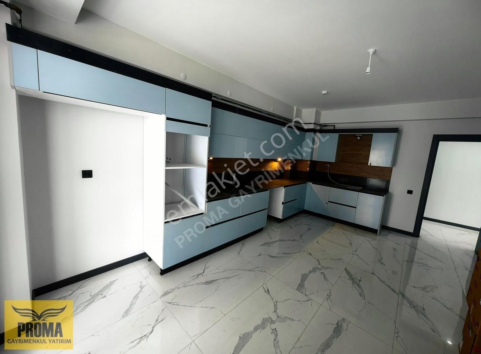 Proma'dan Batıkent Mah. 230 M2 Kalbinde 4+1 Balkonlu Ebeveyn Bny - Görsel 31