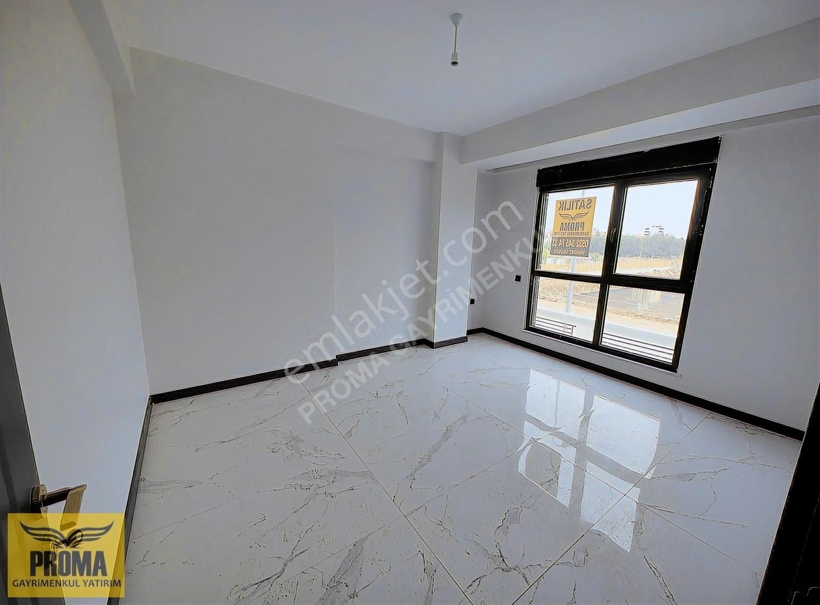 Proma'dan Batıkent Mah. 230 M2 Kalbinde 4+1 Balkonlu Ebeveyn Bny - Görsel 21