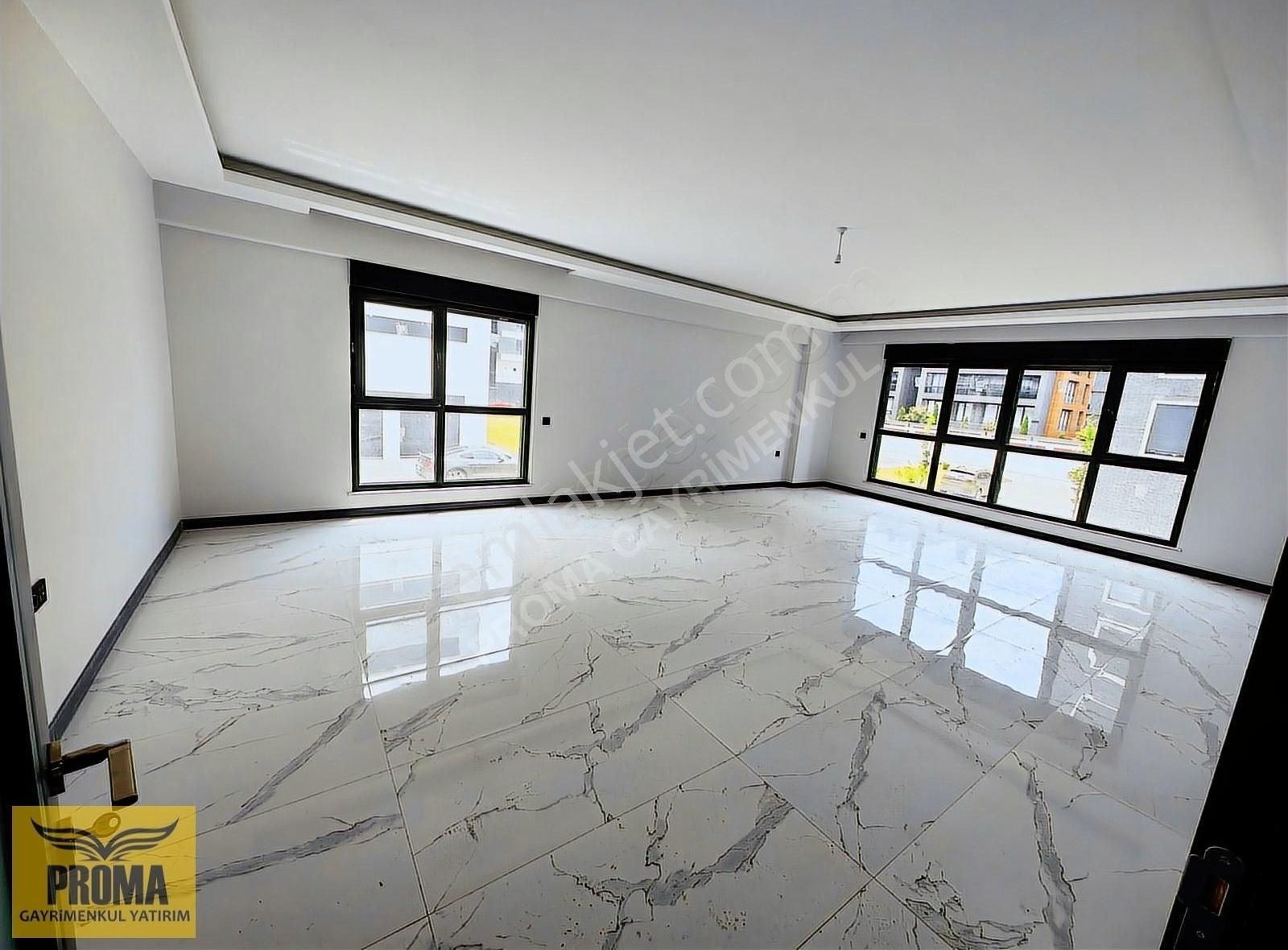 Proma'dan Batıkent Mah. 230 M2 Kalbinde 4+1 Balkonlu Ebeveyn Bny - Görsel 28