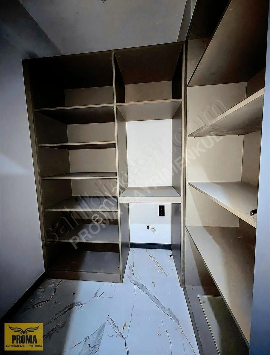 Proma'dan Batıkent Mah. 230 M2 Kalbinde 4+1 Balkonlu Ebeveyn Bny - Görsel 26