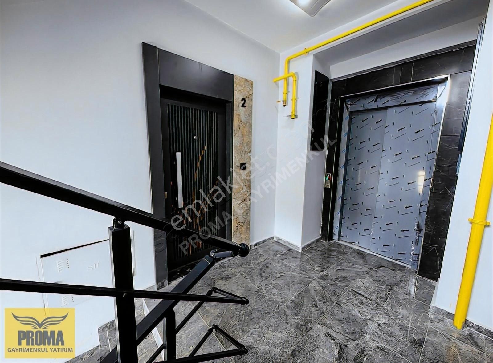 Proma'dan Batıkent Mah. 230 M2 Kalbinde 4+1 Balkonlu Ebeveyn Bny - Görsel 12