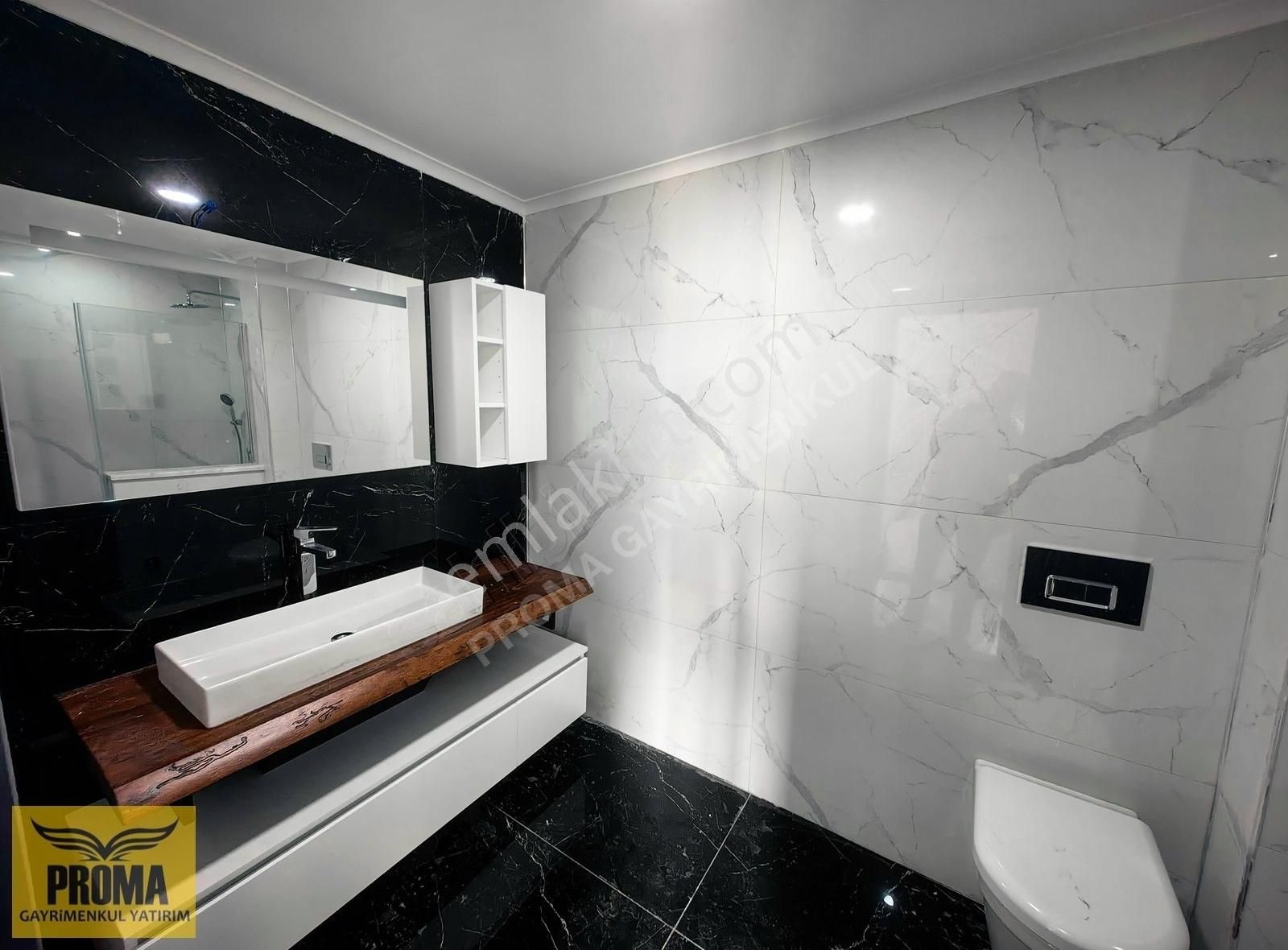 Proma'dan Batıkent Mah. 230 M2 Kalbinde 4+1 Balkonlu Ebeveyn Bny - Görsel 35