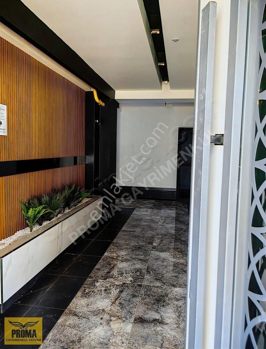 Proma'dan Batıkent Mah. 230 M2 Kalbinde 4+1 Balkonlu Ebeveyn Bny - Görsel 19