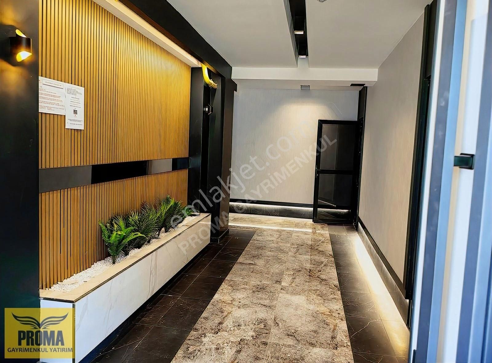 Proma'dan Batıkent Mah. 230 M2 Kalbinde 4+1 Balkonlu Ebeveyn Bny - Görsel 25