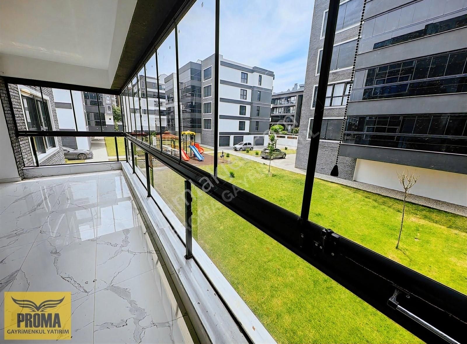 Proma'dan Batıkent Mah. 230 M2 Kalbinde 4+1 Balkonlu Ebeveyn Bny - Görsel 23