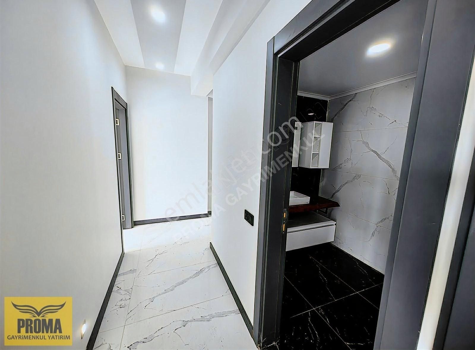 Proma'dan Batıkent Mah. 230 M2 Kalbinde 4+1 Balkonlu Ebeveyn Bny - Görsel 16