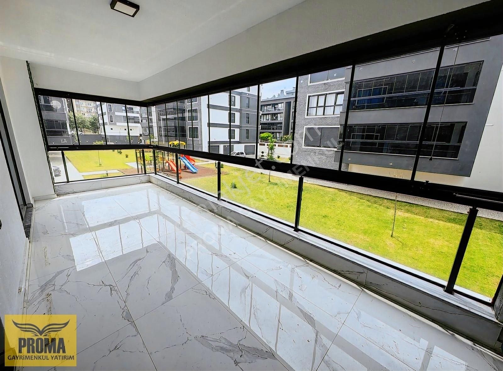 Proma'dan Batıkent Mah. 230 M2 Kalbinde 4+1 Balkonlu Ebeveyn Bny - Görsel 30