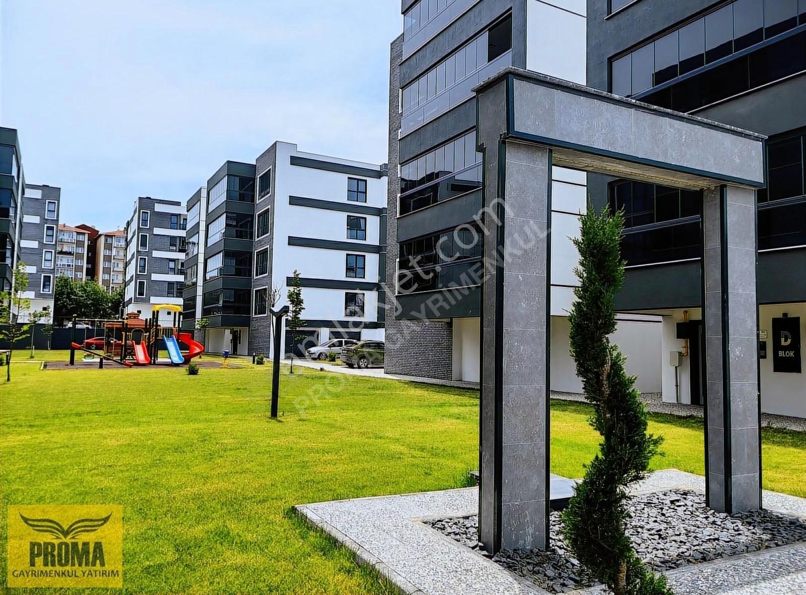 Proma'dan Batıkent Mah. 230 M2 Kalbinde 4+1 Balkonlu Ebeveyn Bny - Görsel 33