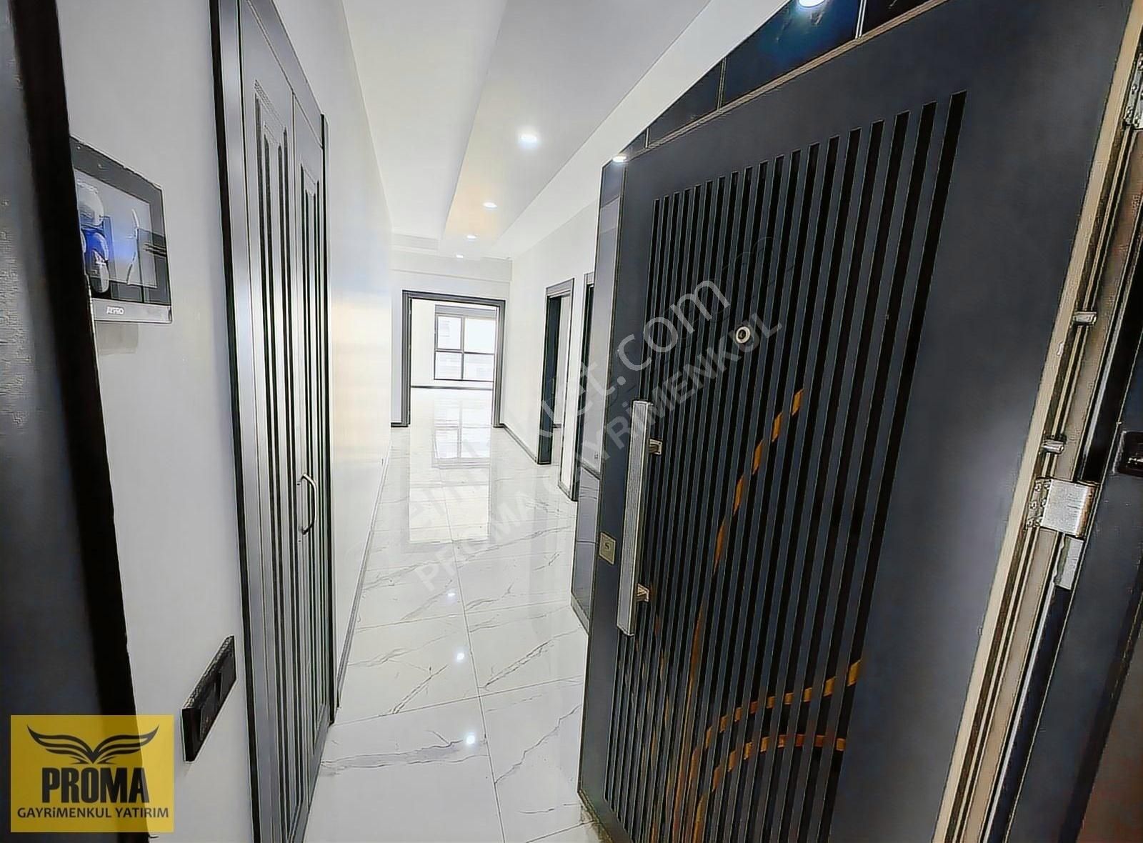 Proma'dan Batıkent Mah. 230 M2 Kalbinde 4+1 Balkonlu Ebeveyn Bny - Görsel 6