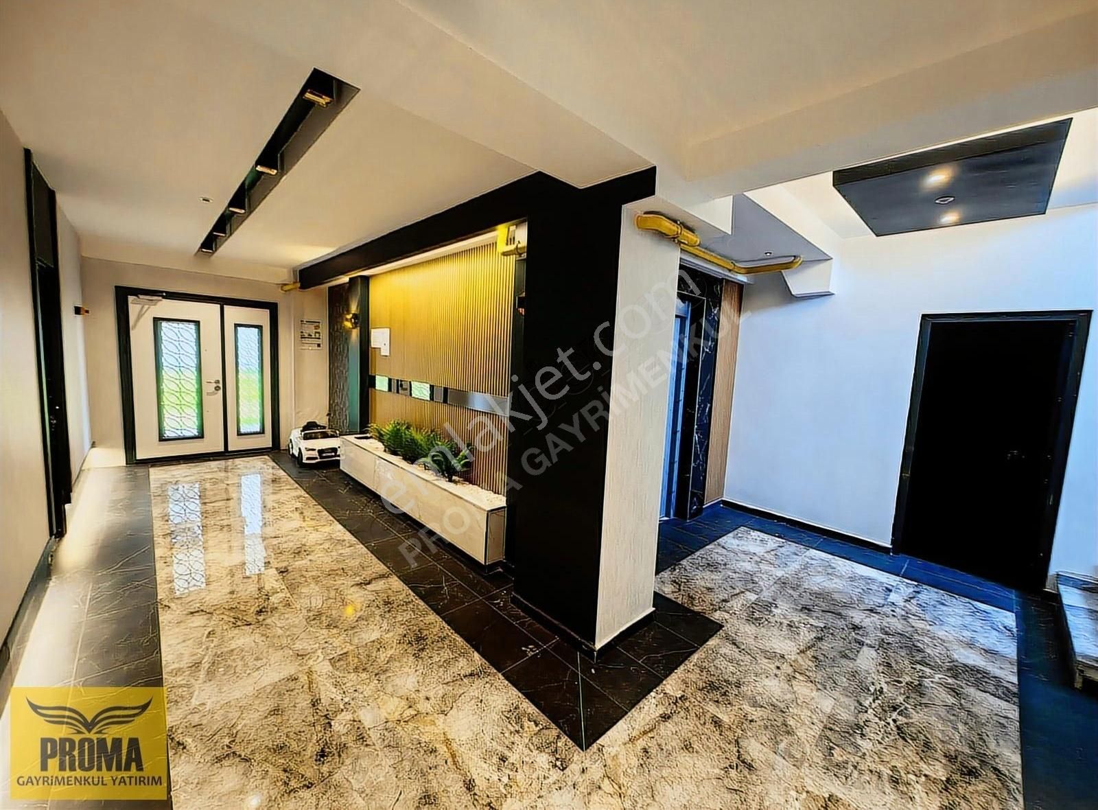 Proma'dan Batıkent Mah. 230 M2 Kalbinde 4+1 Balkonlu Ebeveyn Bny - Görsel 20