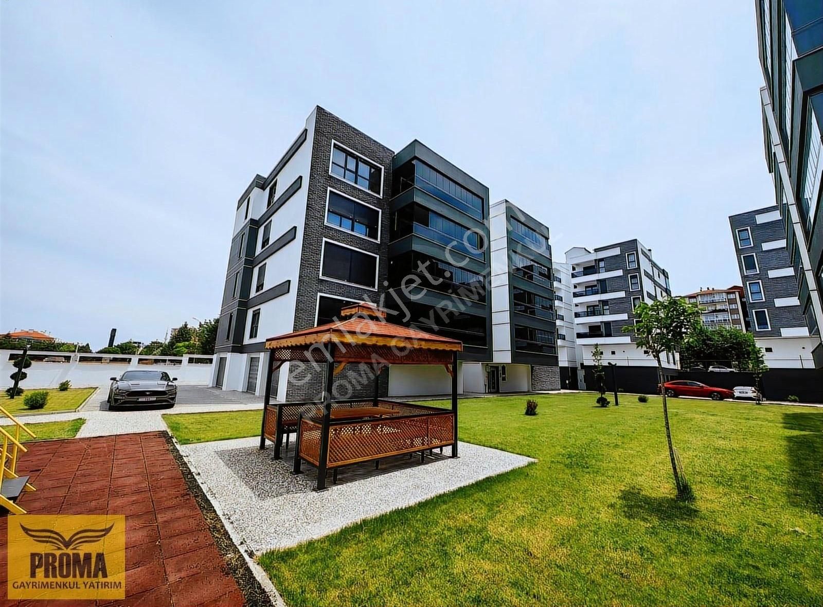 Proma'dan Batıkent Mah. 230 M2 Kalbinde 4+1 Balkonlu Ebeveyn Bny - Görsel 9